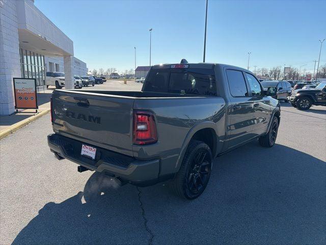 2026 Ram 1500 Laramie Crew Cab 4x2 5'7" Box