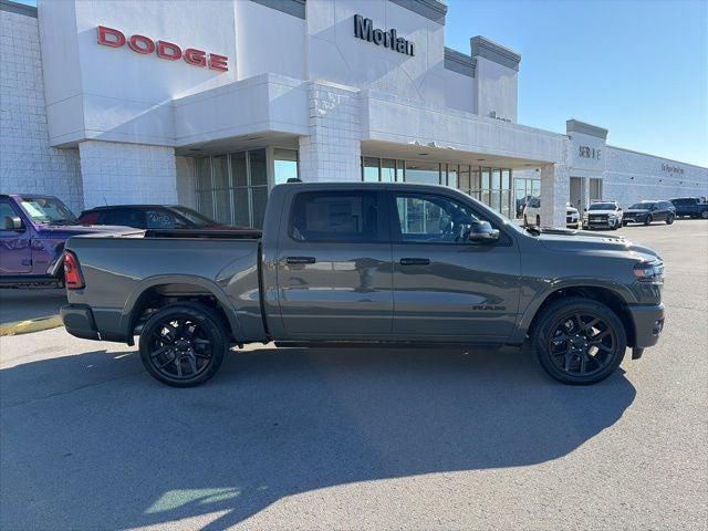 2026 Ram 1500 Laramie Crew Cab 4x2 5'7" Box