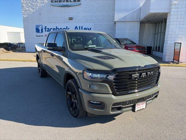 2026 Ram 1500 Laramie Crew Cab 4x2 5'7" Box