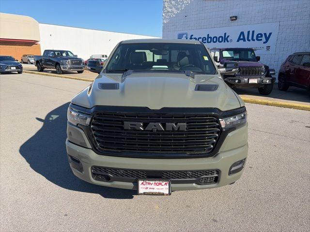 2026 Ram 1500 Laramie Crew Cab 4x2 5'7" Box