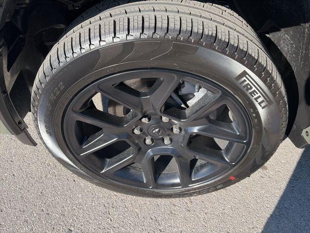 2026 Ram 1500 Laramie Crew Cab 4x2 5'7" Box