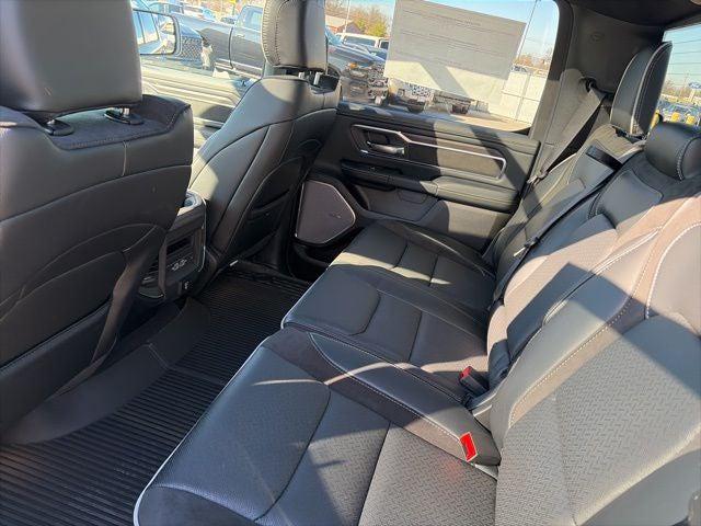 2026 Ram 1500 Laramie Crew Cab 4x2 5'7" Box