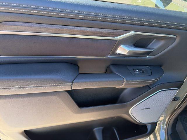 2026 Ram 1500 Laramie Crew Cab 4x2 5'7" Box
