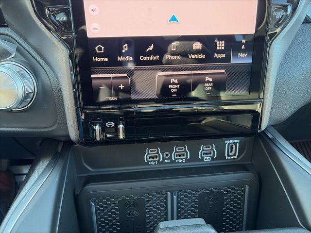 2026 Ram 1500 Laramie Crew Cab 4x2 5'7" Box