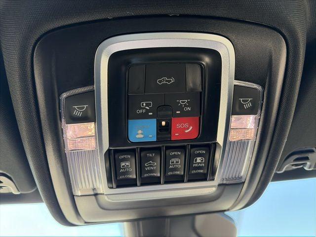 2026 Ram 1500 Laramie Crew Cab 4x2 5'7" Box
