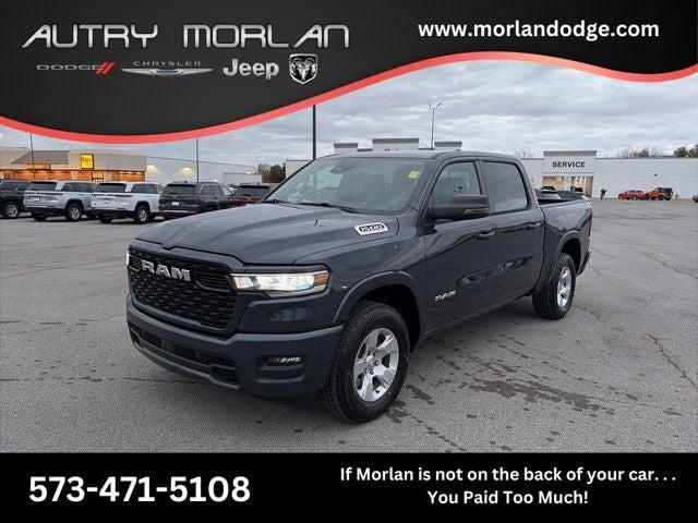 2026 Ram 1500 Big Horn Crew Cab 4x4 5'7" Box for sale in Sikeston, MO