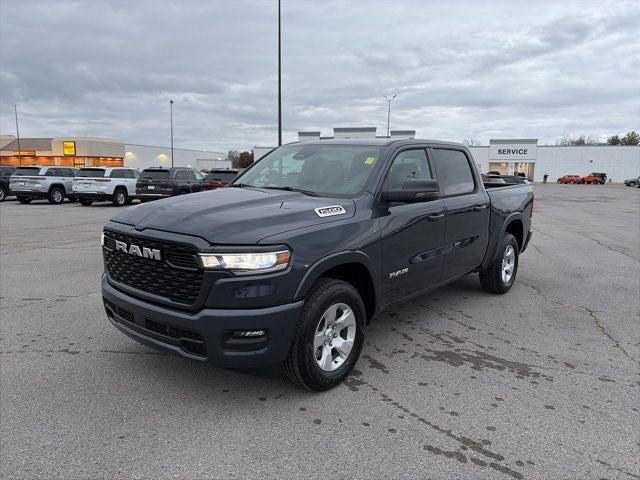 2026 Ram 1500 Big Horn Crew Cab 4x4 5'7" Box