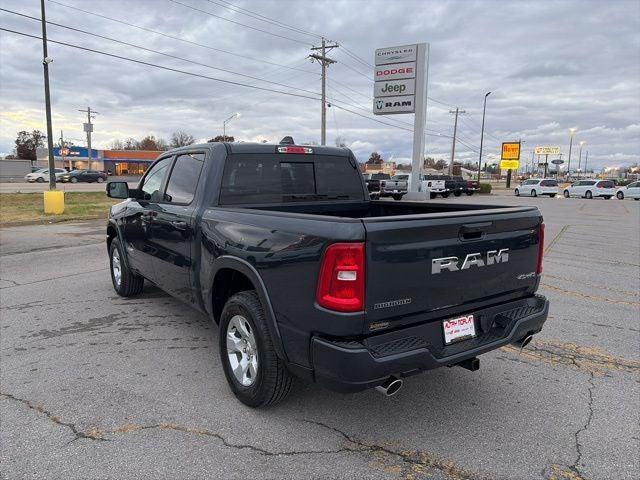 2026 Ram 1500 Big Horn Crew Cab 4x4 5'7" Box
