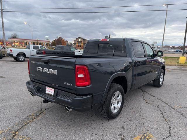 2026 Ram 1500 Big Horn Crew Cab 4x4 5'7" Box