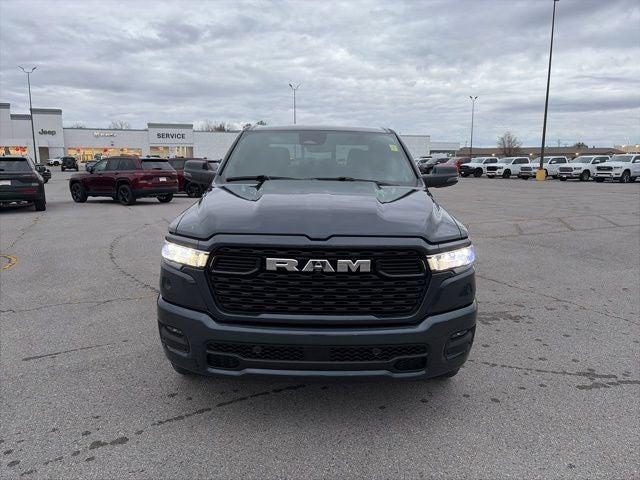 2026 Ram 1500 Big Horn Crew Cab 4x4 5'7" Box