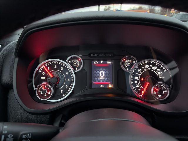 2026 Ram 1500 Big Horn Crew Cab 4x4 5'7" Box