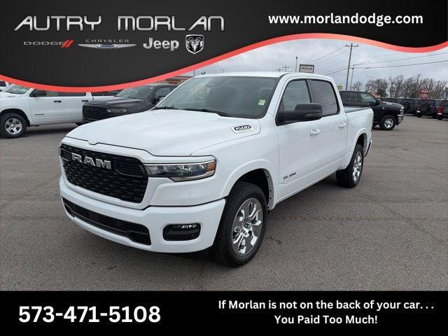 2026 Ram 1500 Big Horn Crew Cab 4x4 5'7" Box for sale in Sikeston, MO