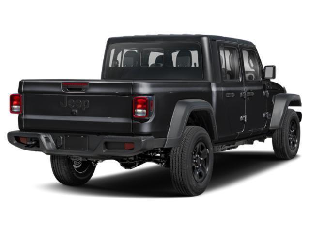 2026 Jeep Gladiator GLADIATOR SPORT S 4X4