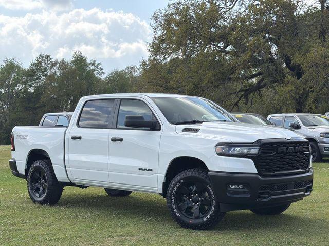2026 RAM Ram 1500 RAM 1500 WARLOCK CREW CAB 4X4 57 BOX
