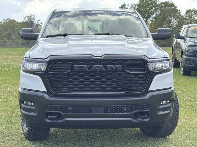 2026 RAM Ram 1500 RAM 1500 WARLOCK CREW CAB 4X4 57 BOX