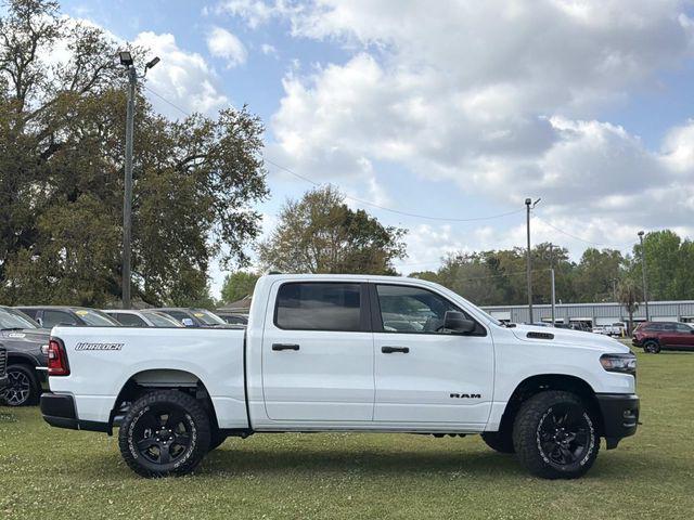 2026 Ram 1500 Warlock Crew Cab 4x4 5'7" Box