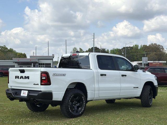 2026 Ram 1500 Warlock Crew Cab 4x4 5'7" Box