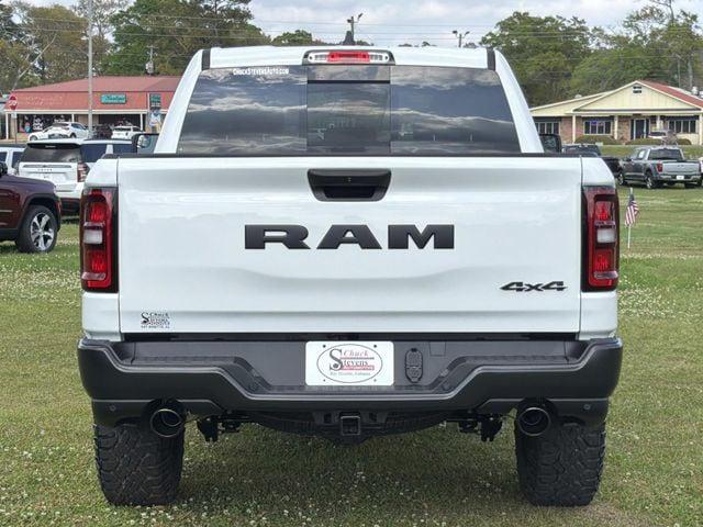 2026 Ram 1500 Warlock Crew Cab 4x4 5'7" Box