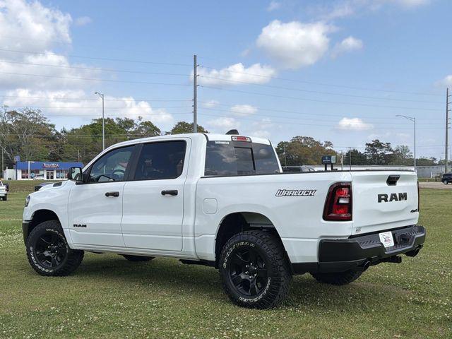 2026 Ram 1500 Warlock Crew Cab 4x4 5'7" Box