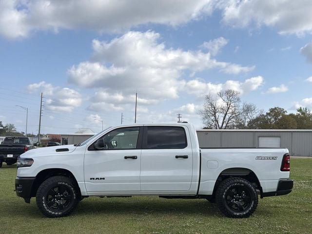 2026 Ram 1500 Warlock Crew Cab 4x4 5'7" Box