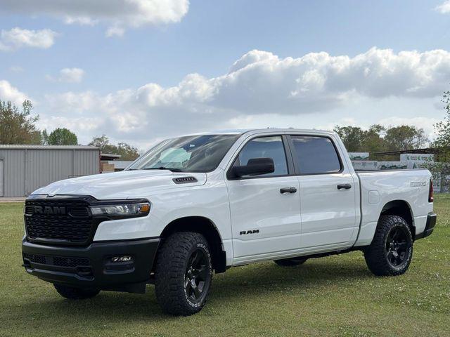 2026 Ram 1500 Warlock Crew Cab 4x4 5'7" Box