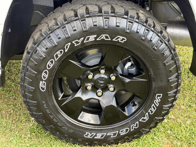 2026 Ram 1500 Warlock Crew Cab 4x4 5'7" Box