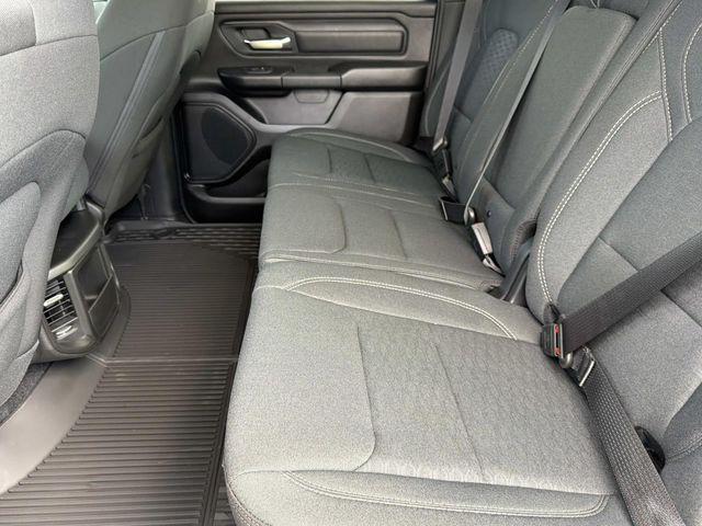 2026 Ram 1500 Warlock Crew Cab 4x4 5'7" Box