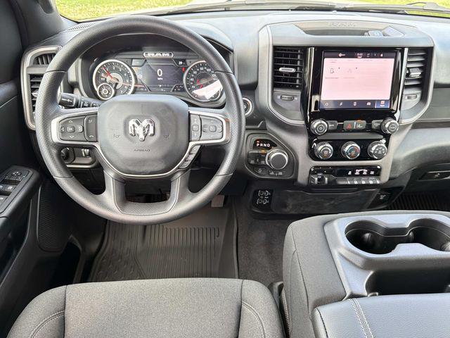 2026 Ram 1500 Warlock Crew Cab 4x4 5'7" Box