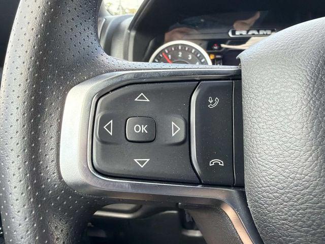 2026 Ram 1500 Warlock Crew Cab 4x4 5'7" Box