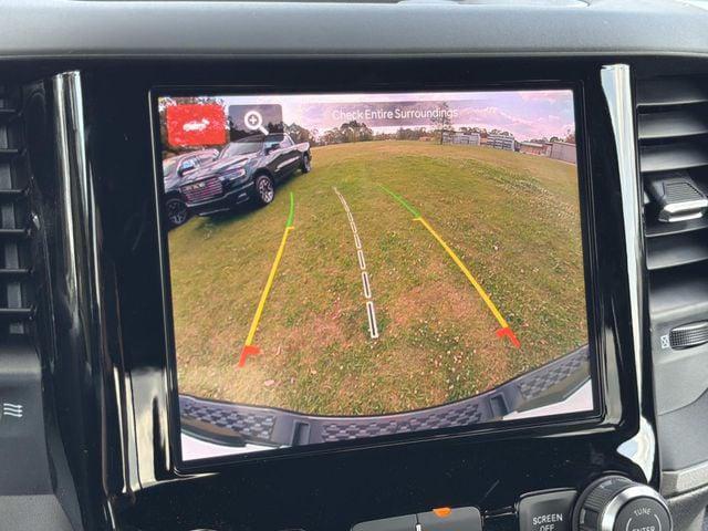 2026 Ram 1500 Warlock Crew Cab 4x4 5'7" Box