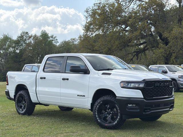 2026 RAM Ram 1500 RAM 1500 WARLOCK CREW CAB 4X4 57 BOX
