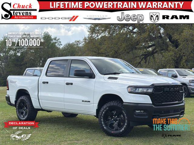 2026 Ram 1500 Warlock Crew Cab 4x4 5'7" Box for sale in Bay Minette, AL