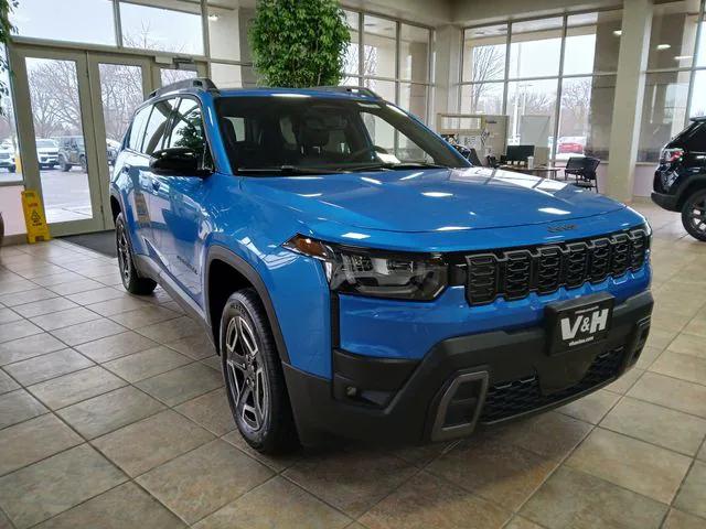 2026 Jeep Cherokee CHEROKEE LIMITED 4X4