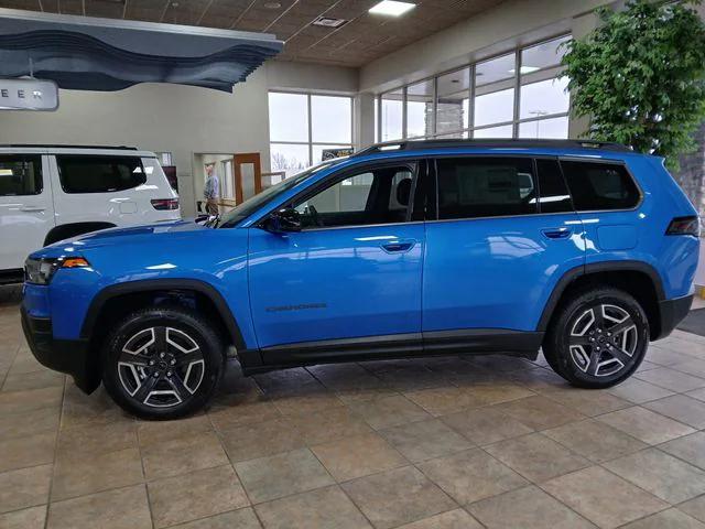 2026 Jeep Cherokee CHEROKEE LIMITED 4X4