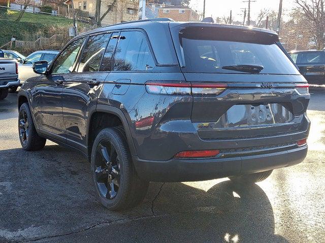 2025 Jeep Grand Cherokee GRAND CHEROKEE ALTITUDE X 4X4 2025 Jeep Grand Cherokee GRAND CHEROKEE ALTITUDE X 4X4