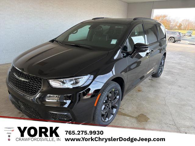 2026 Chrysler Pacifica PACIFICA LIMITED AWD 2026 Chrysler Pacifica PACIFICA LIMITED AWD