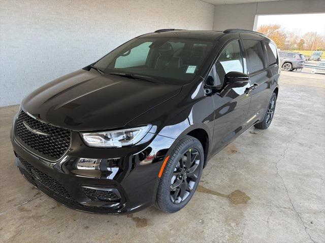 2026 Chrysler Pacifica PACIFICA LIMITED AWD 2026 Chrysler Pacifica PACIFICA LIMITED AWD