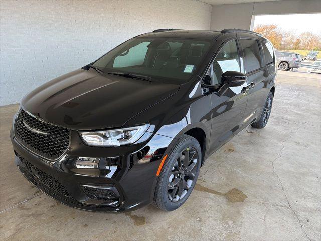 2026 Chrysler Pacifica PACIFICA LIMITED AWD 2026 Chrysler Pacifica PACIFICA LIMITED AWD