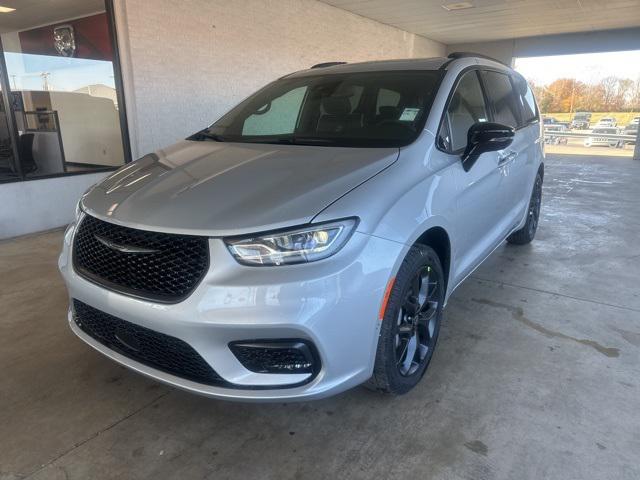 2026 Chrysler Pacifica PACIFICA LIMITED AWD 2026 Chrysler Pacifica PACIFICA LIMITED AWD