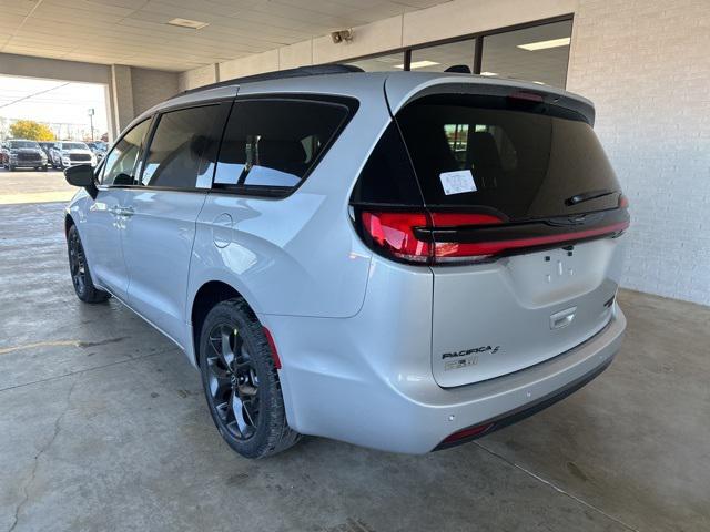 2026 Chrysler Pacifica PACIFICA LIMITED AWD 2026 Chrysler Pacifica PACIFICA LIMITED AWD
