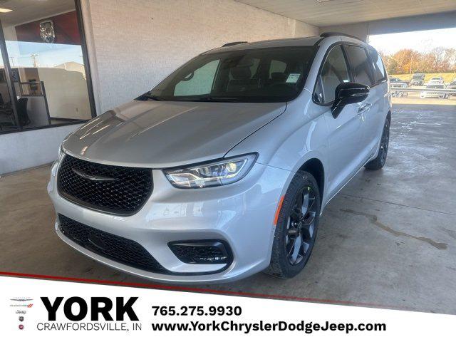 2026 Chrysler Pacifica PACIFICA LIMITED AWD