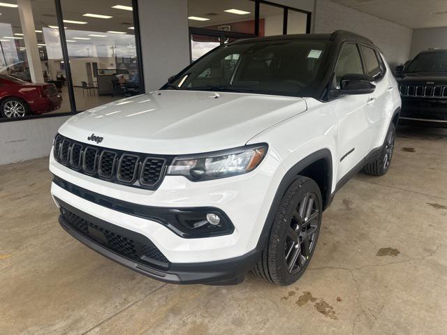 2026 Jeep Compass COMPASS LIMITED ALTITUDE 4X4 2026 Jeep Compass COMPASS LIMITED ALTITUDE 4X4
