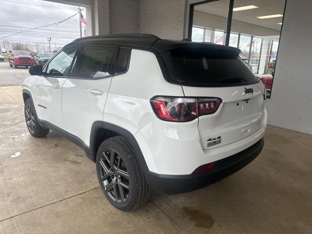 2026 Jeep Compass COMPASS LIMITED ALTITUDE 4X4 2026 Jeep Compass COMPASS LIMITED ALTITUDE 4X4