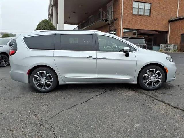 2026 Chrysler Pacifica PACIFICA PINNACLE