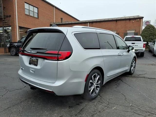 2026 Chrysler Pacifica PACIFICA PINNACLE