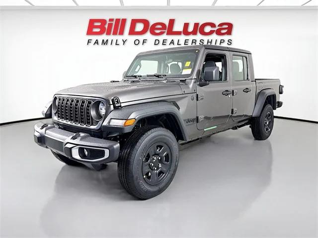 2026 Jeep Gladiator GLADIATOR SPORT 4X4