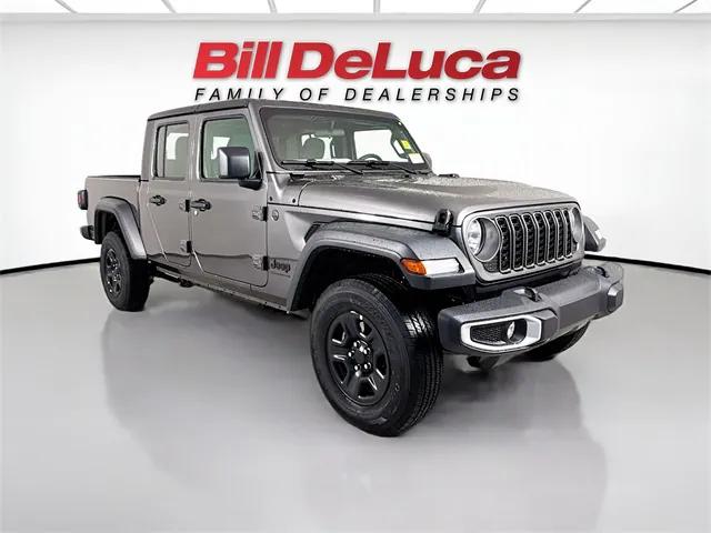 2026 Jeep Gladiator GLADIATOR SPORT 4X4