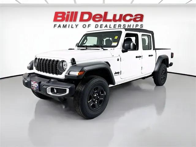 2026 Jeep Gladiator GLADIATOR SPORT 4X4