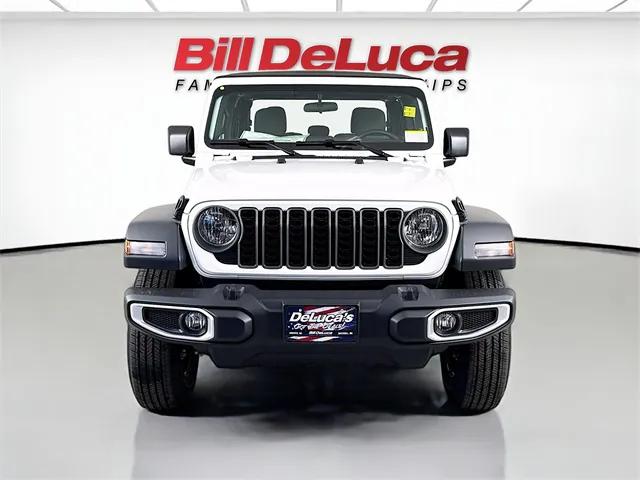 2026 Jeep Gladiator GLADIATOR SPORT 4X4