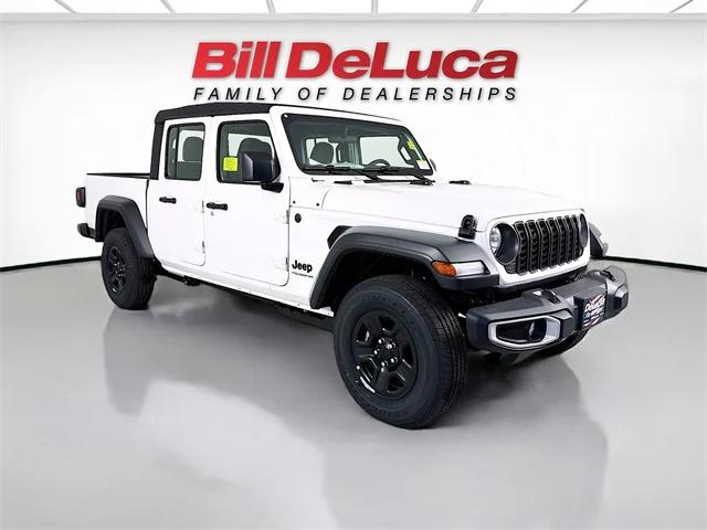 2026 Jeep Gladiator GLADIATOR SPORT 4X4